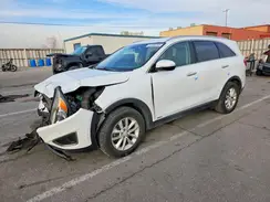 5XYPGDA30GG166288 2016 KIA SORENTO