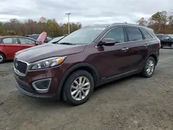 5XYPGDA30GG166386 2016 KIA SORENTO