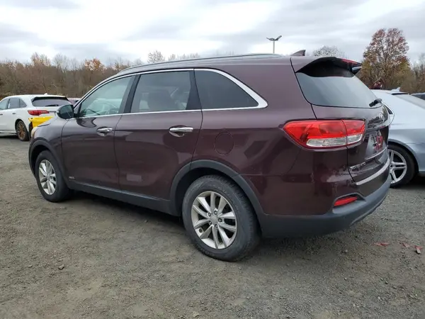 5XYPGDA30GG166386 2016 KIA SORENTO - Image 2