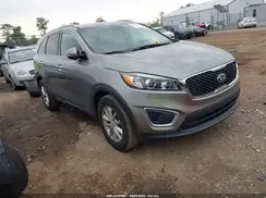 5XYPGDA30GG166808 2016 KIA SORENTO