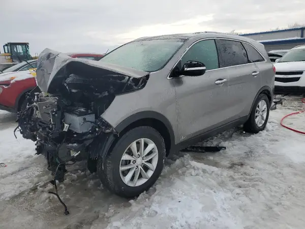 5XYPGDA30GG169479 2016 KIA SORENTO - Image 1