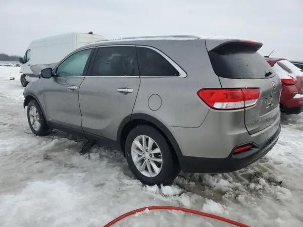 5XYPGDA30GG169479 2016 KIA SORENTO - Image 2