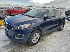 5XYPGDA30GG169823 2016 KIA SORENTO