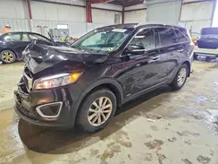 5XYPGDA30GG172169 2016 KIA SORENTO