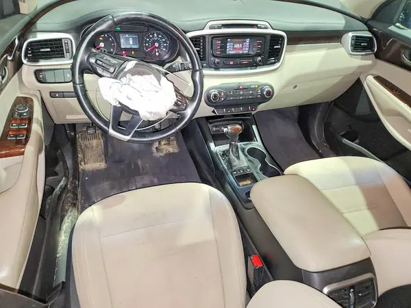 5XYPGDA30GG172169 2016 KIA SORENTO - Image 8