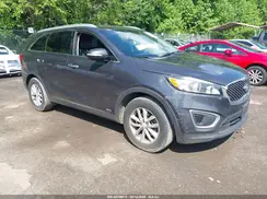 5XYPGDA30GG179736 2016 KIA SORENTO