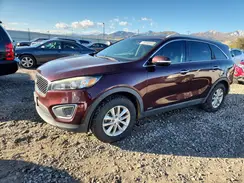 5XYPGDA30HG189393 2017 KIA SORENTO