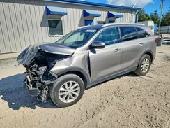 5XYPGDA30HG191791 2017 KIA SORENTO