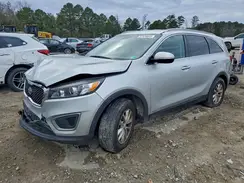 5XYPGDA30HG197140 2017 KIA SORENTO