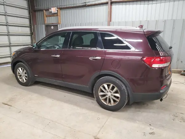 5XYPGDA30HG199874 2017 KIA SORENTO - Image 2