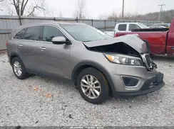 5XYPGDA30HG200036 2017 KIA SORENTO