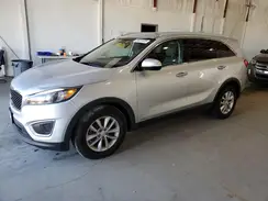 5XYPGDA30HG200277 2017 KIA SORENTO