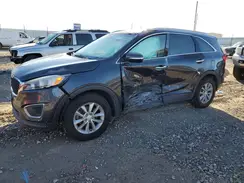 5XYPGDA30HG200375 2017 KIA SORENTO