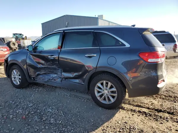 5XYPGDA30HG200375 2017 KIA SORENTO - Image 2