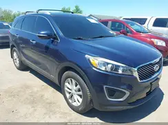 5XYPGDA30HG206998 2017 KIA SORENTO
