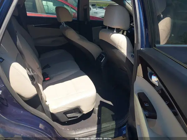 5XYPGDA30HG206998 2017 KIA SORENTO - Image 8