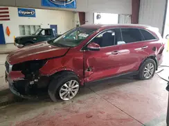 5XYPGDA30HG212333 2017 KIA SORENTO