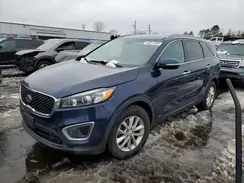 5XYPGDA30HG216768 2017 KIA SORENTO