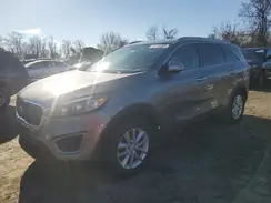5XYPGDA30HG217516 2017 KIA SORENTO