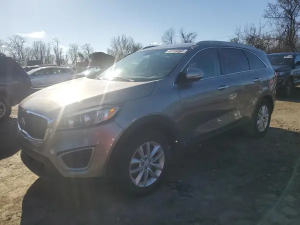 5XYPGDA30HG217516 2017 KIA SORENTO - Image 1