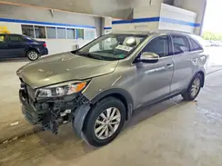 5XYPGDA30HG221582 2017 KIA SORENTO