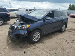 5XYPGDA30HG227950 2017 KIA SORENTO