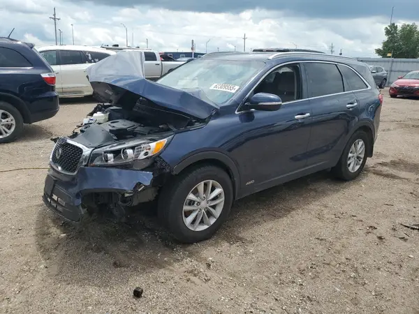 5XYPGDA30HG227950 2017 KIA SORENTO - Image 1
