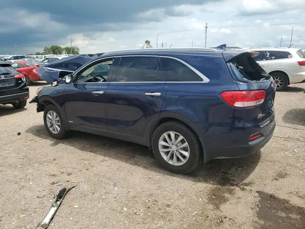 5XYPGDA30HG227950 2017 KIA SORENTO - Image 2