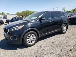 5XYPGDA30HG236745 2017 KIA SORENTO