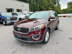 5XYPGDA30HG237538 2017 KIA SORENTO