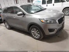 5XYPGDA30HG237880 2017 KIA SORENTO
