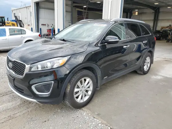 5XYPGDA30HG240830 2017 KIA SORENTO - Image 1