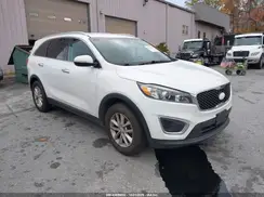 5XYPGDA30HG247387 2017 KIA SORENTO