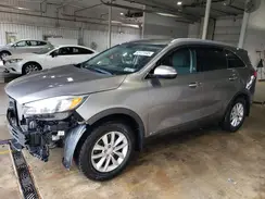 5XYPGDA30HG248264 2017 KIA SORENTO