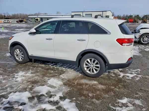 5XYPGDA30HG248782 2017 KIA SORENTO - Image 2