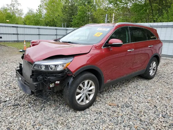 5XYPGDA30HG250743 2017 KIA SORENTO - Image 1