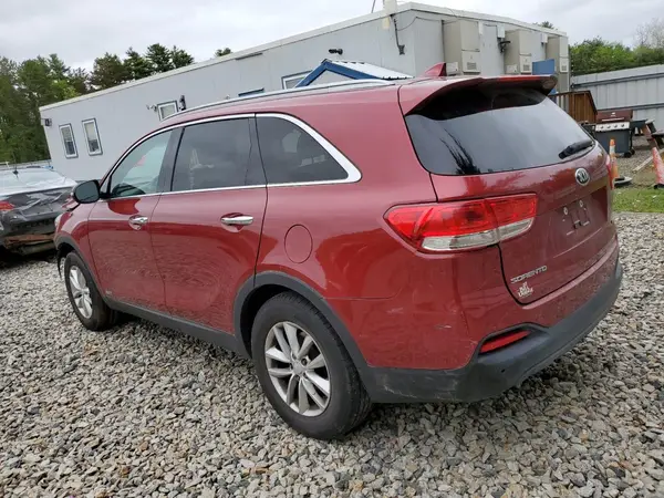 5XYPGDA30HG250743 2017 KIA SORENTO - Image 2