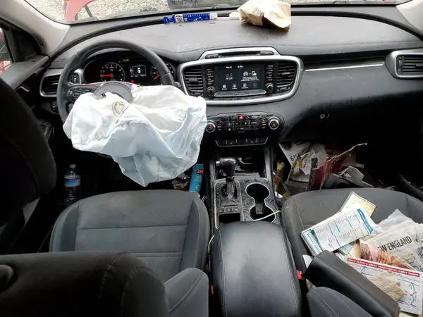 5XYPGDA30HG250743 2017 KIA SORENTO - Image 8