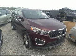5XYPGDA30HG252783 2017 KIA SORENTO