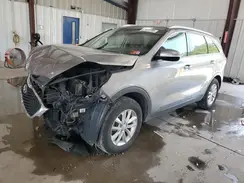 5XYPGDA30HG254615 2017 KIA SORENTO