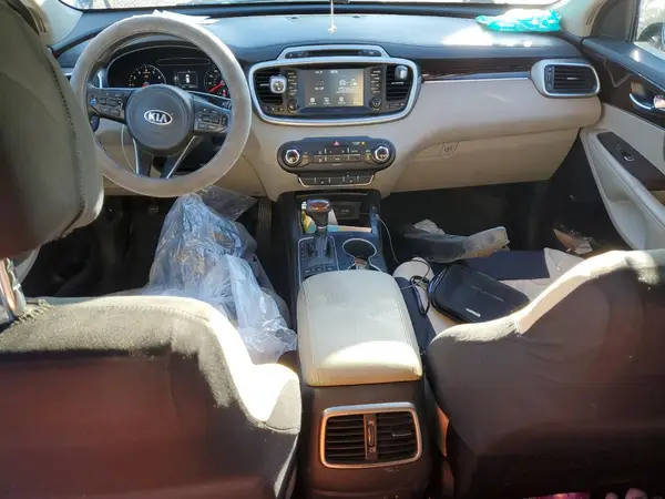 5XYPGDA30HG256462 2017 KIA SORENTO - Image 8