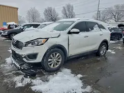 5XYPGDA30HG258518 2017 KIA SORENTO