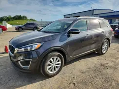 5XYPGDA30HG259880 2017 KIA SORENTO