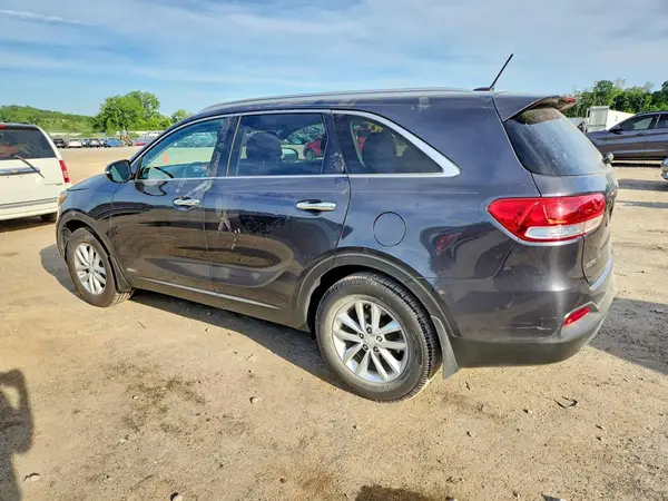5XYPGDA30HG259880 2017 KIA SORENTO - Image 2