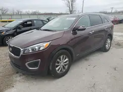 5XYPGDA30HG263573 2017 KIA SORENTO