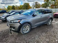 5XYPGDA30HG265145 2017 KIA SORENTO