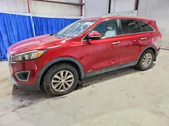 5XYPGDA30HG267722 2017 KIA SORENTO