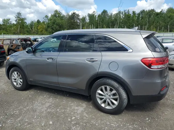 5XYPGDA30HG268742 2017 KIA SORENTO - Image 2