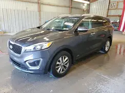 5XYPGDA30HG271401 2017 KIA SORENTO