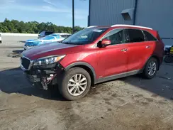 5XYPGDA30HG274704 2017 KIA SORENTO